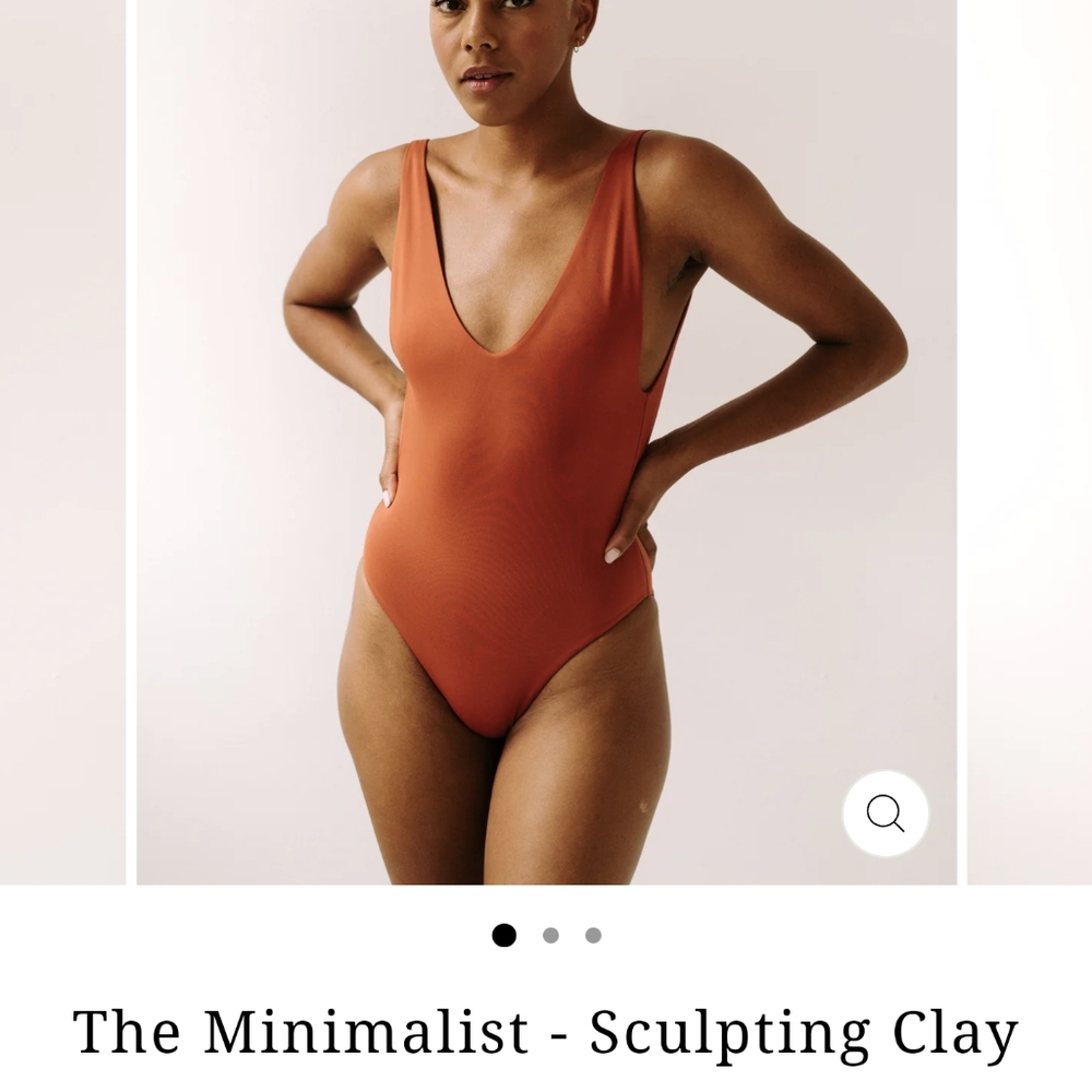 Londre - The Minimalist - swimsuit